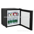 Refrigerators, 20 Liters Hotel Minibar with 50W Input Power, Adjustable Thermostat